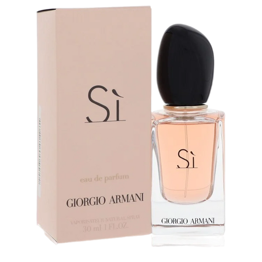 Armani Si Perfume for Women by Giorgio Armani