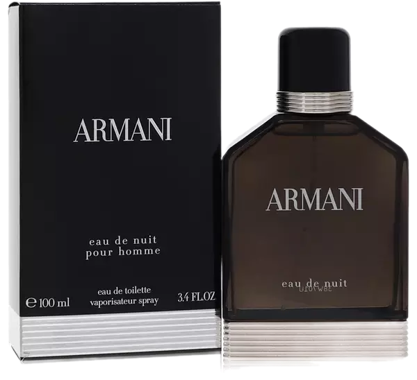 Armani Eau De Nuit Cologne