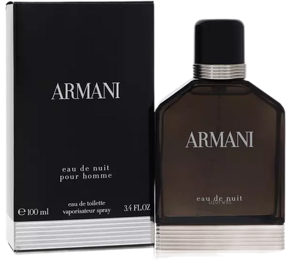 Armani Eau De Nuit Cologne