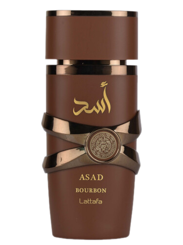 Lattafa Asad Bourbon for Men,