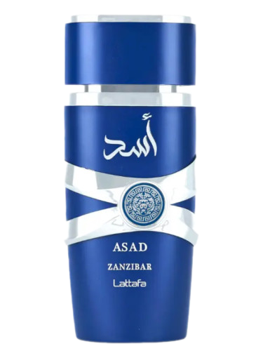 Asad Zanzibar by Lattafa Perfumes