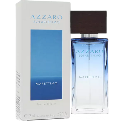 Azzaro Solarissimo Marettimo Cologne