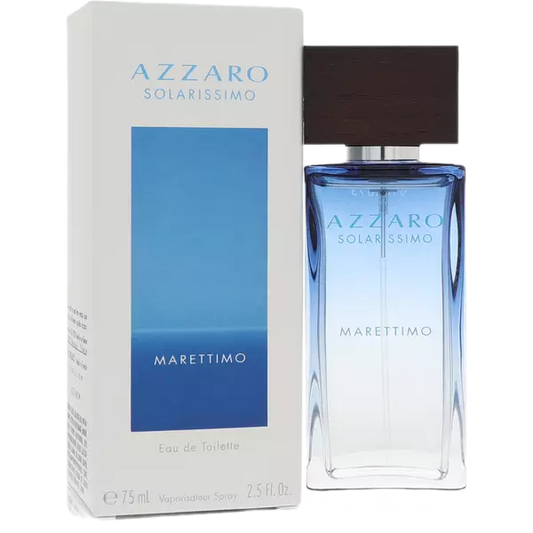 Azzaro Solarissimo Marettimo Cologne