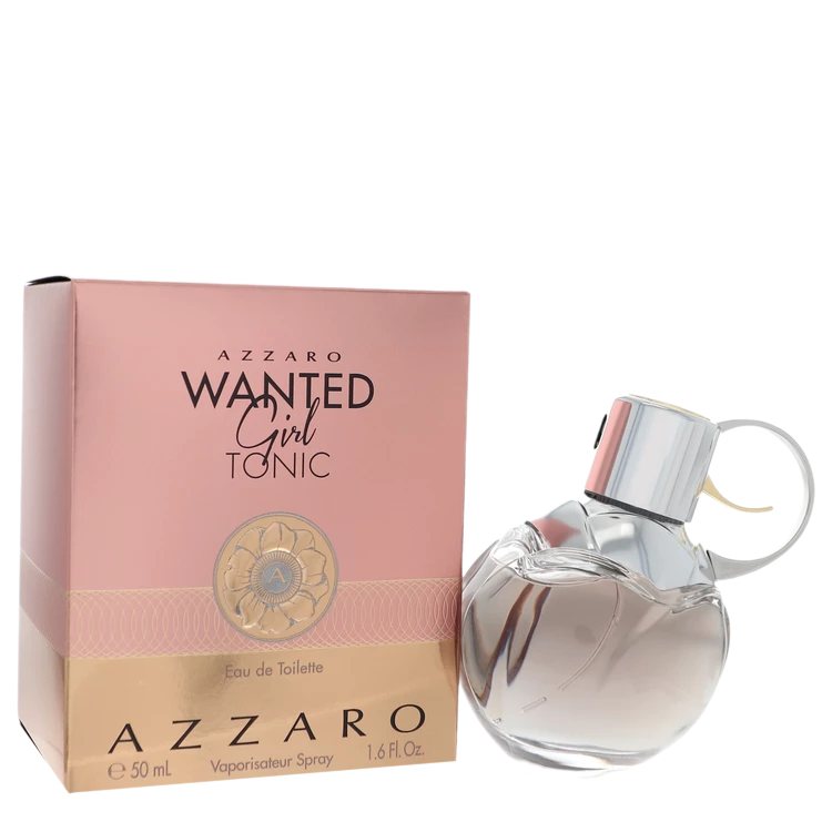 Azzaro Wanted Girl Tonic Perfume