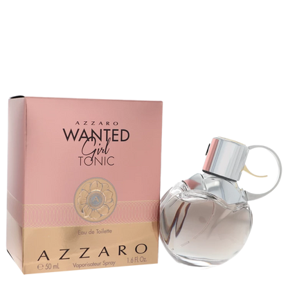 Azzaro Wanted Girl Tonic Perfume