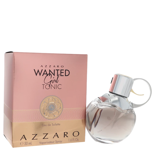 Azzaro Wanted Girl Tonic Perfume