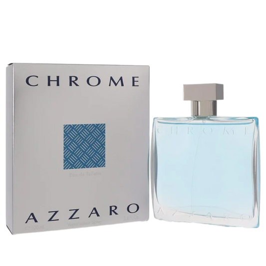 Azzaro Chrome Cologne