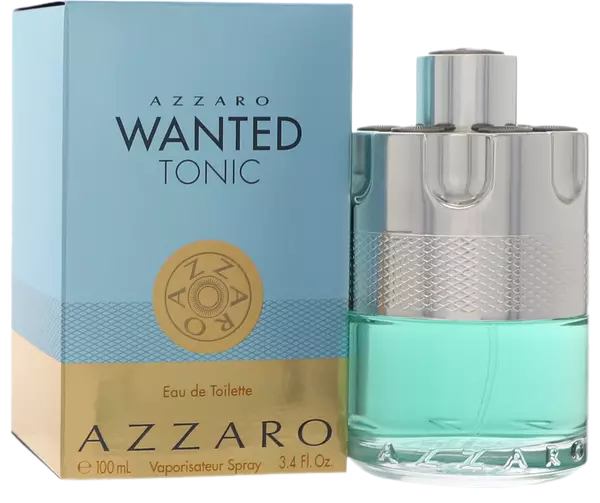 Azzaro Wanted Tonic Cologne