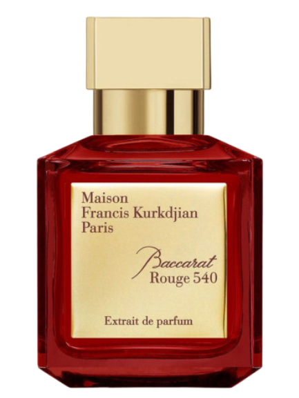 Baccarat Rouge 540 Extrait de Parfum,