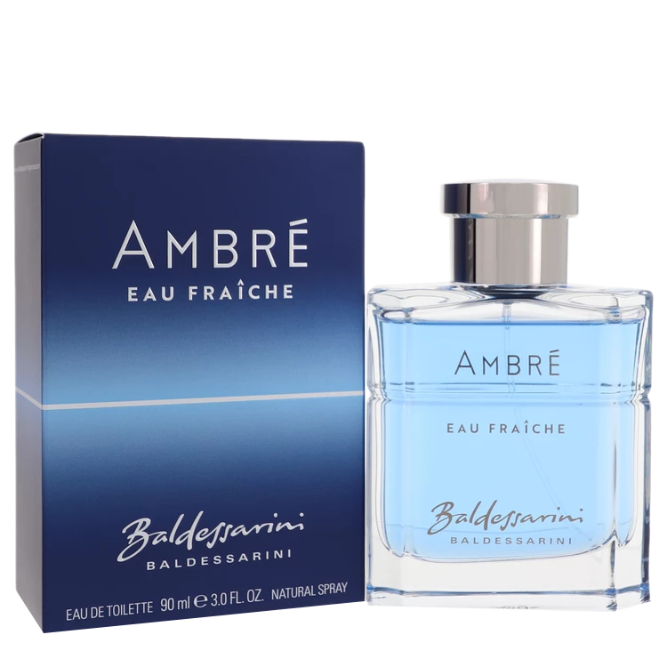 Baldessarini Ambre Eau Fraiche Cologne