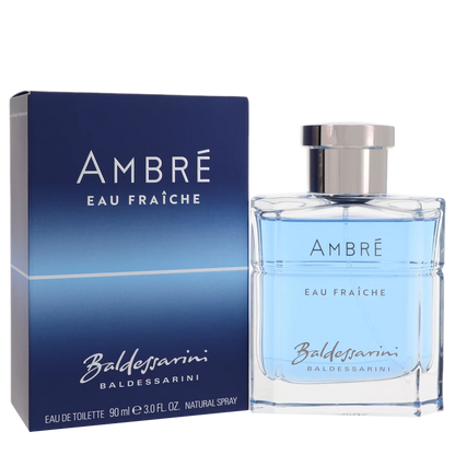 Baldessarini Ambre Eau Fraiche Cologne