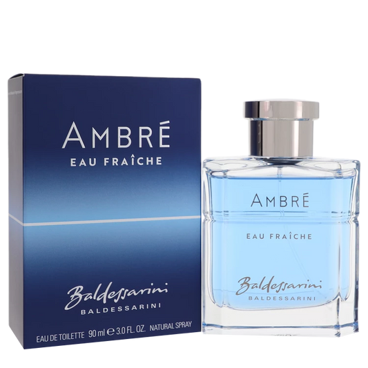 Baldessarini Ambre Eau Fraiche Cologne