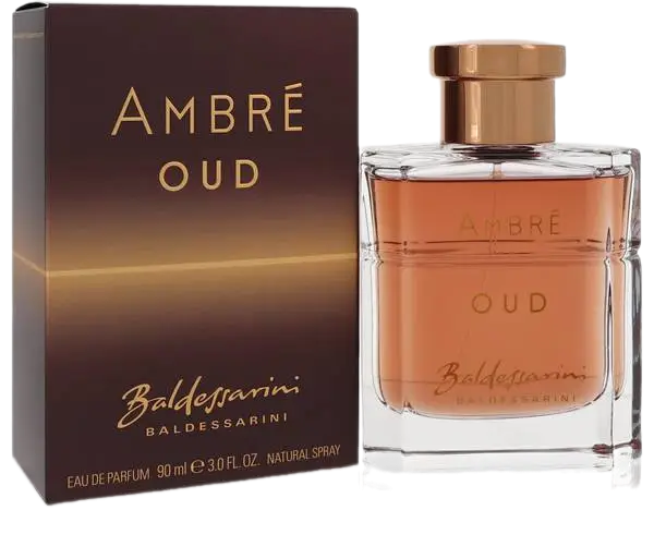 Baldessarini Ambre Oud Cologne