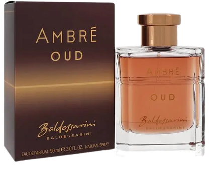 Baldessarini Ambre Oud Cologne