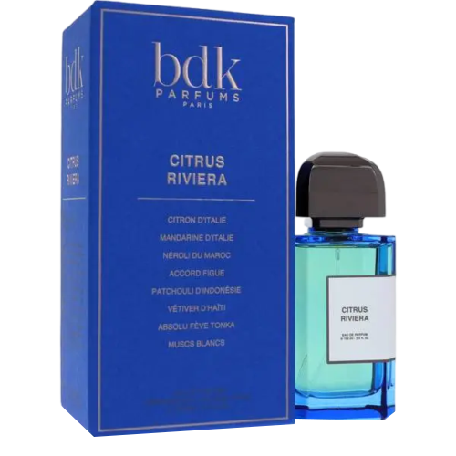 Citrus Riviera by BDK Parfums