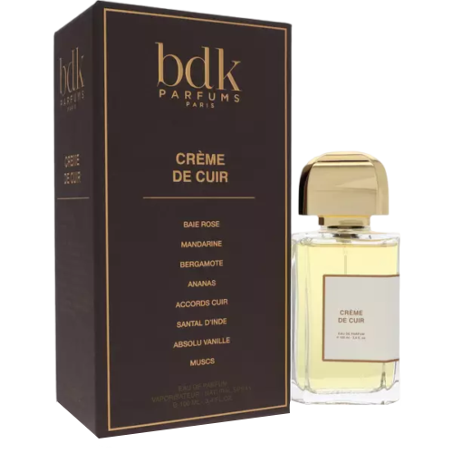  Creme De Cuir Perfume By Bdk 