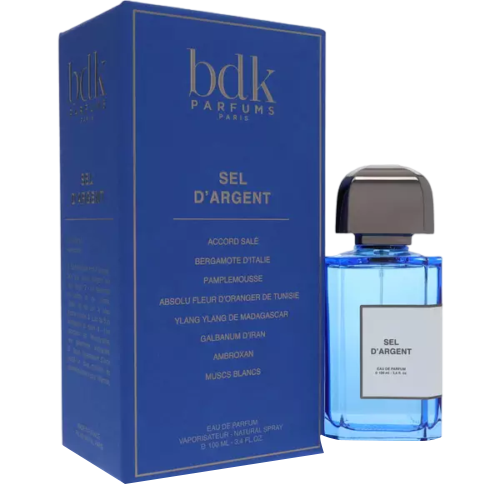 Bdk Sel D'argent Cologne