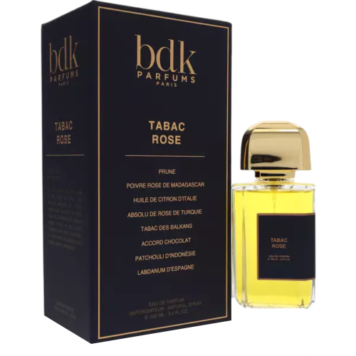 Bdk Tabac Rose Perfume