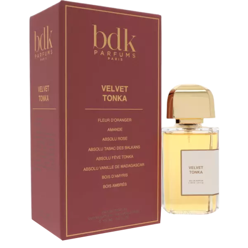 Velvet Tonka By BDK Parfums