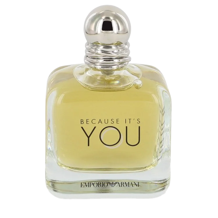 Because It's You Perfume for Women by Giorgio Armani 