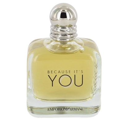 Because It's You Perfume for Women by Giorgio Armani 