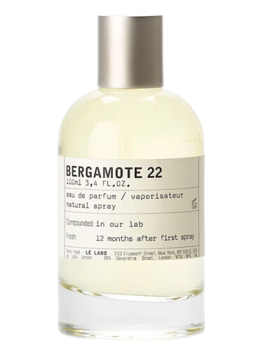 Bergamote 22 by Le Labo