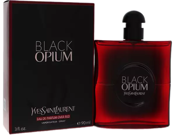 Black Opium Over Red Perfume