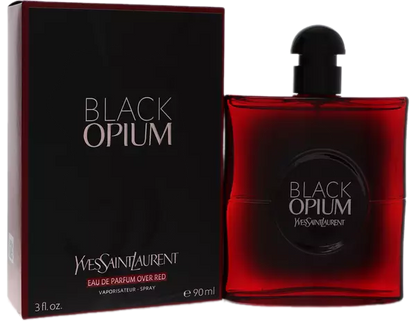 Black Opium Over Red Perfume