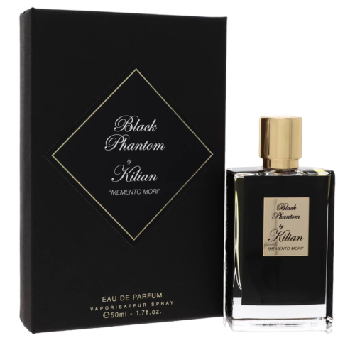 Black Phantom Memento Mori Perfume