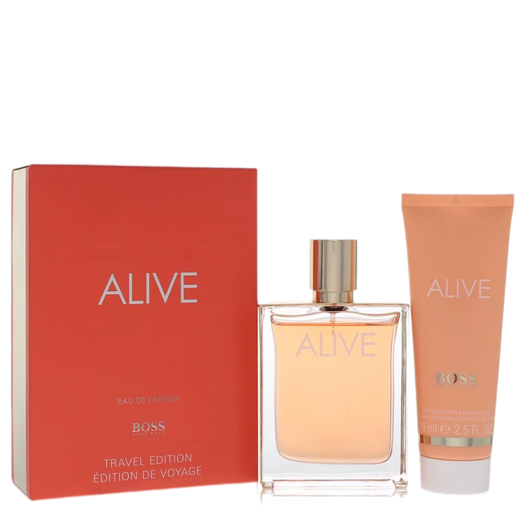 Boss Alive Perfume