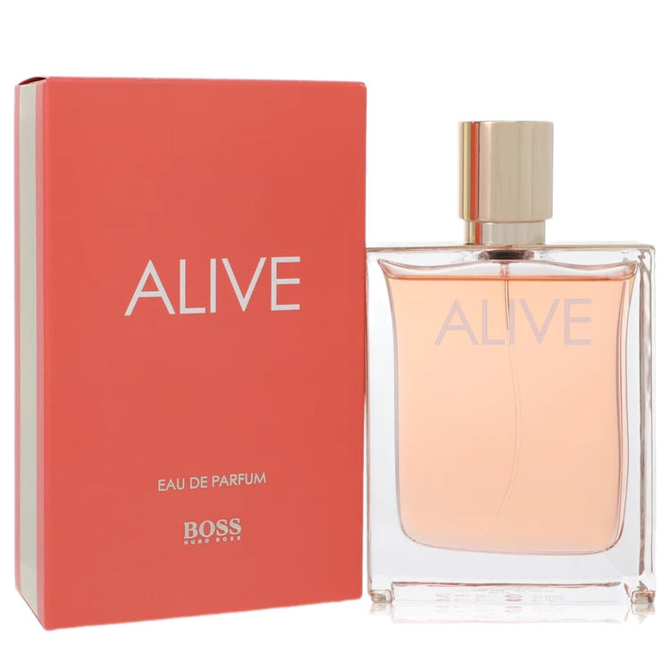 Boss Alive Perfume