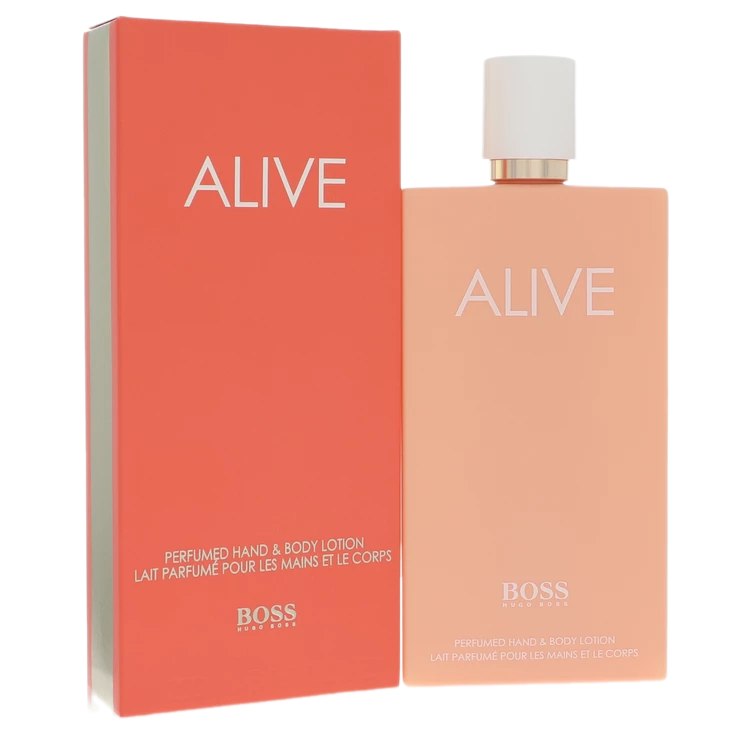 Boss Alive Perfume