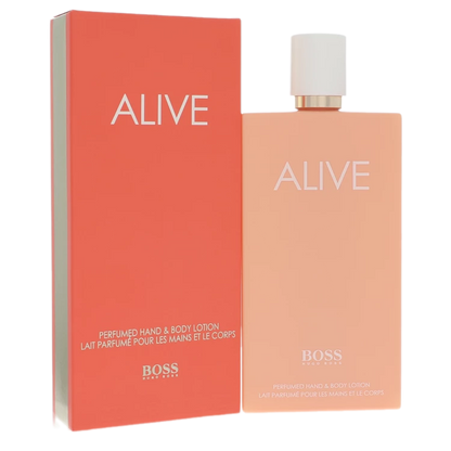 Boss Alive Perfume