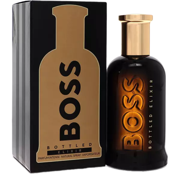 Boss Bottled Elixir Cologne