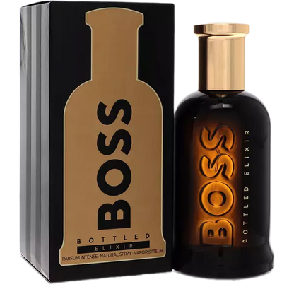 Boss Bottled Elixir Cologne