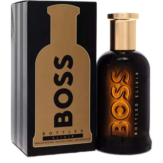 Boss Bottled Elixir Cologne