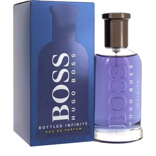 Boss Bottled Infinite Cologne