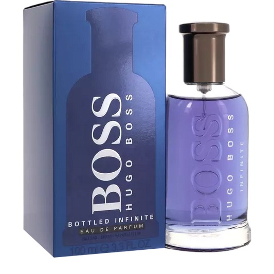 Boss Bottled Infinite Cologne