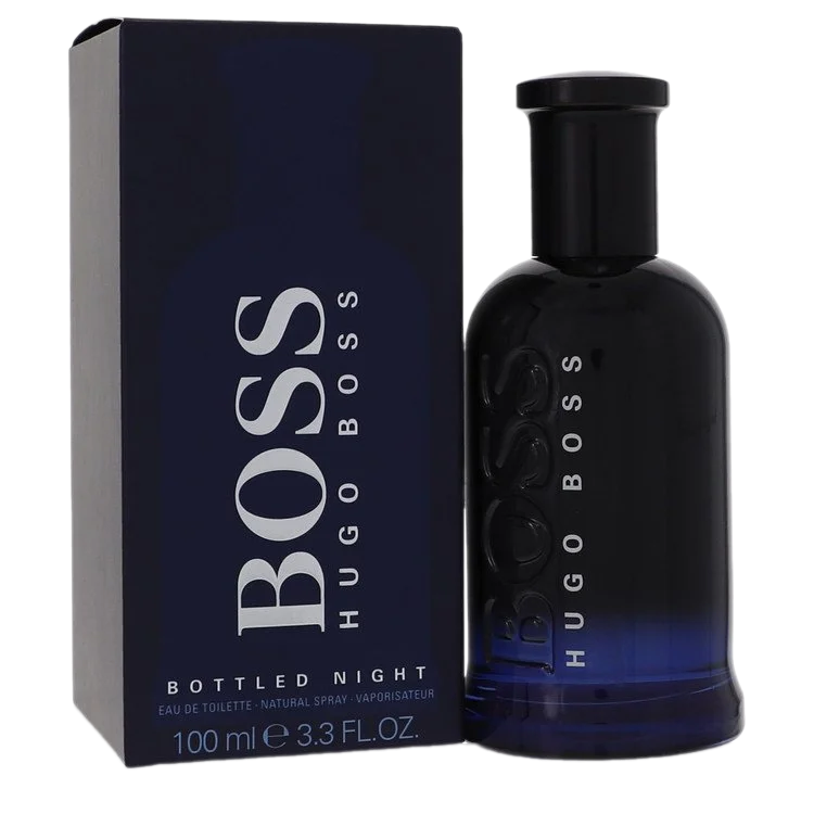 Boss Bottled Night Cologne