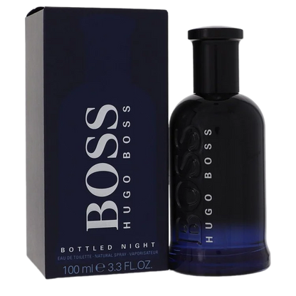 Boss Bottled Night Cologne