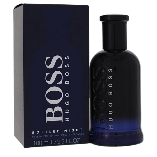 Boss Bottled Night Cologne