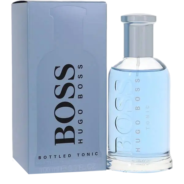 Boss Bottled Tonic Cologne