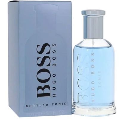 Boss Bottled Tonic Cologne