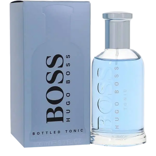 Boss Bottled Tonic Cologne