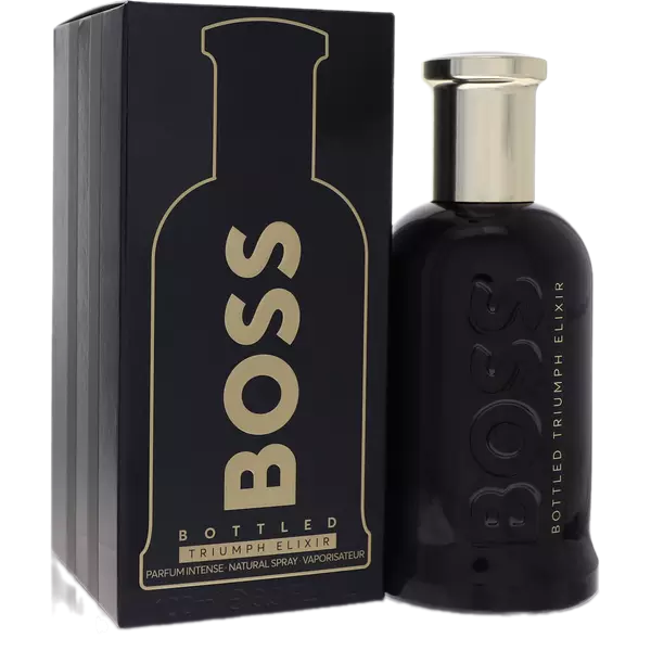 Boss Bottled Triumph Elixir Cologne