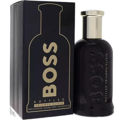 Boss Bottled Triumph Elixir Cologne