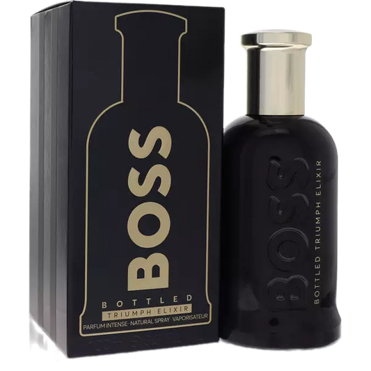 Boss Bottled Triumph Elixir Cologne