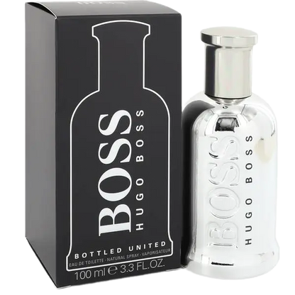 Boss Bottled United Cologne