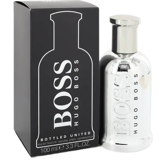 Boss Bottled United Cologne