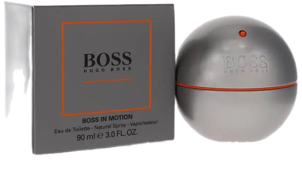 Boss In Motion Cologne